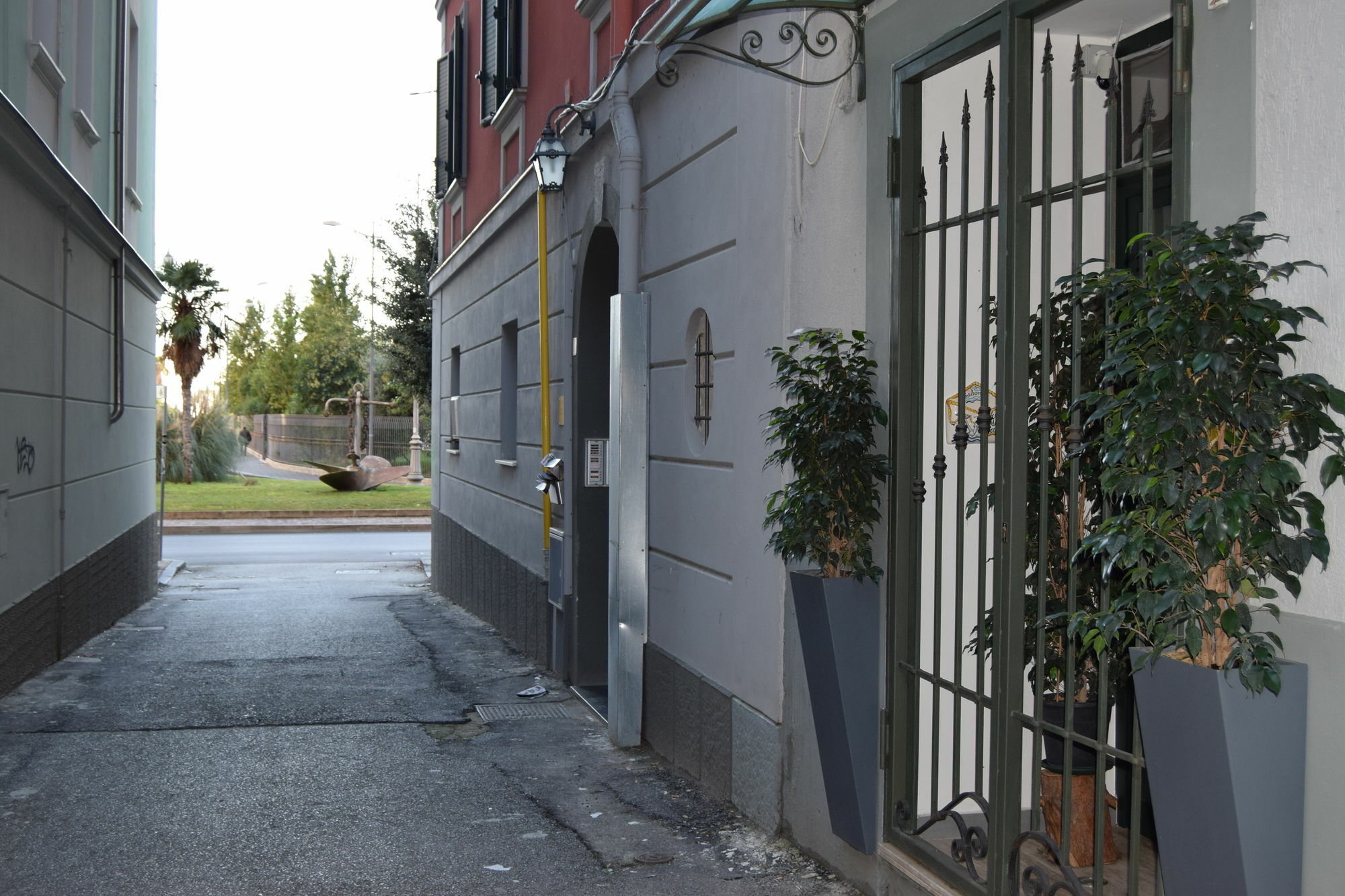 L'Ancora Di Torrione Bed & Breakfast Salerno Exterior photo